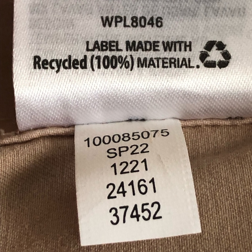 Style & Co Women’s Twill Jacket - Picture 11 of 13